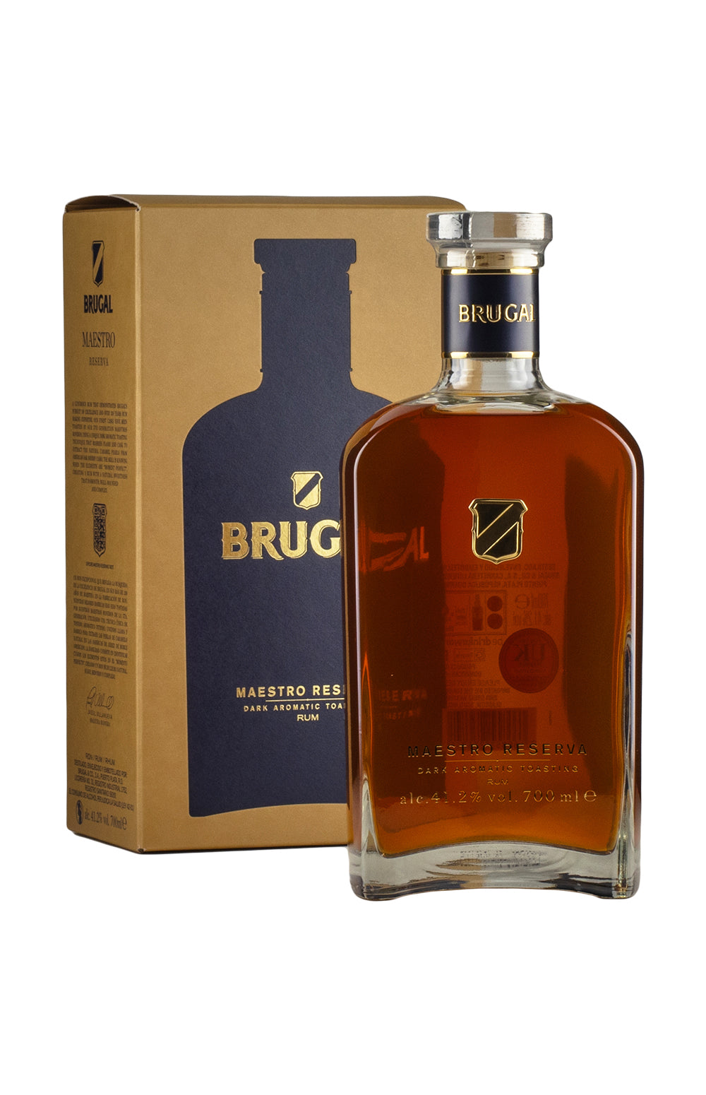 Brugal Maestro Reserva