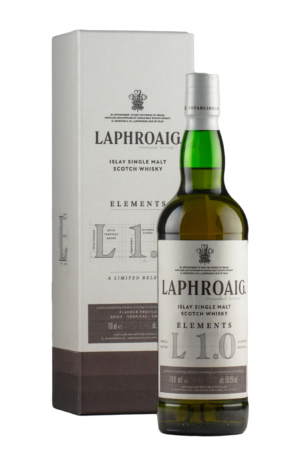 Laphroaig Elements 1.0