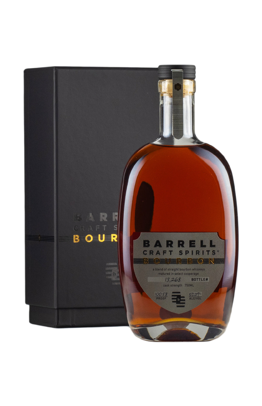 Barrell Gray Label Bourbon