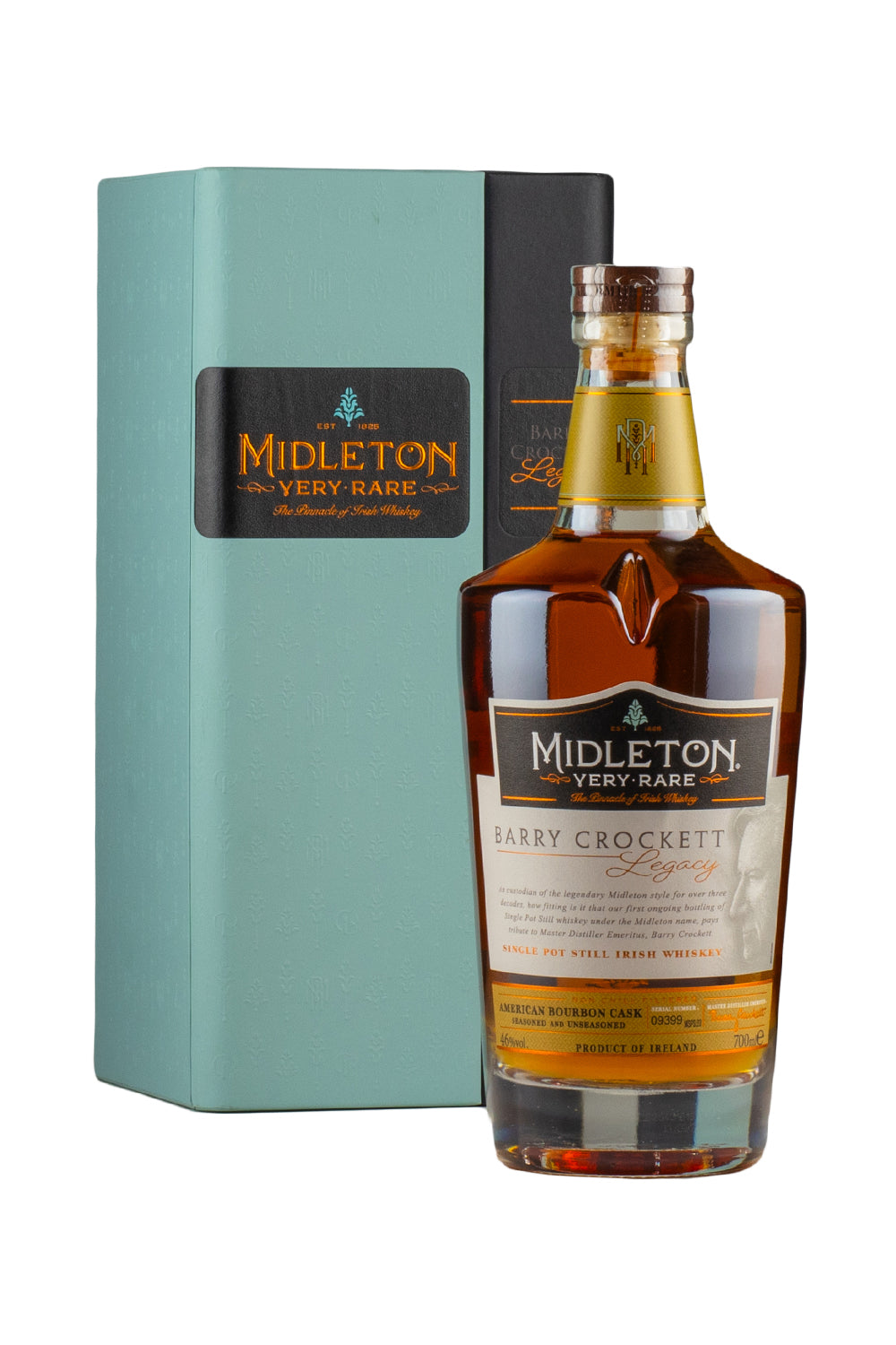 Midleton Very Rare Barry Crockett