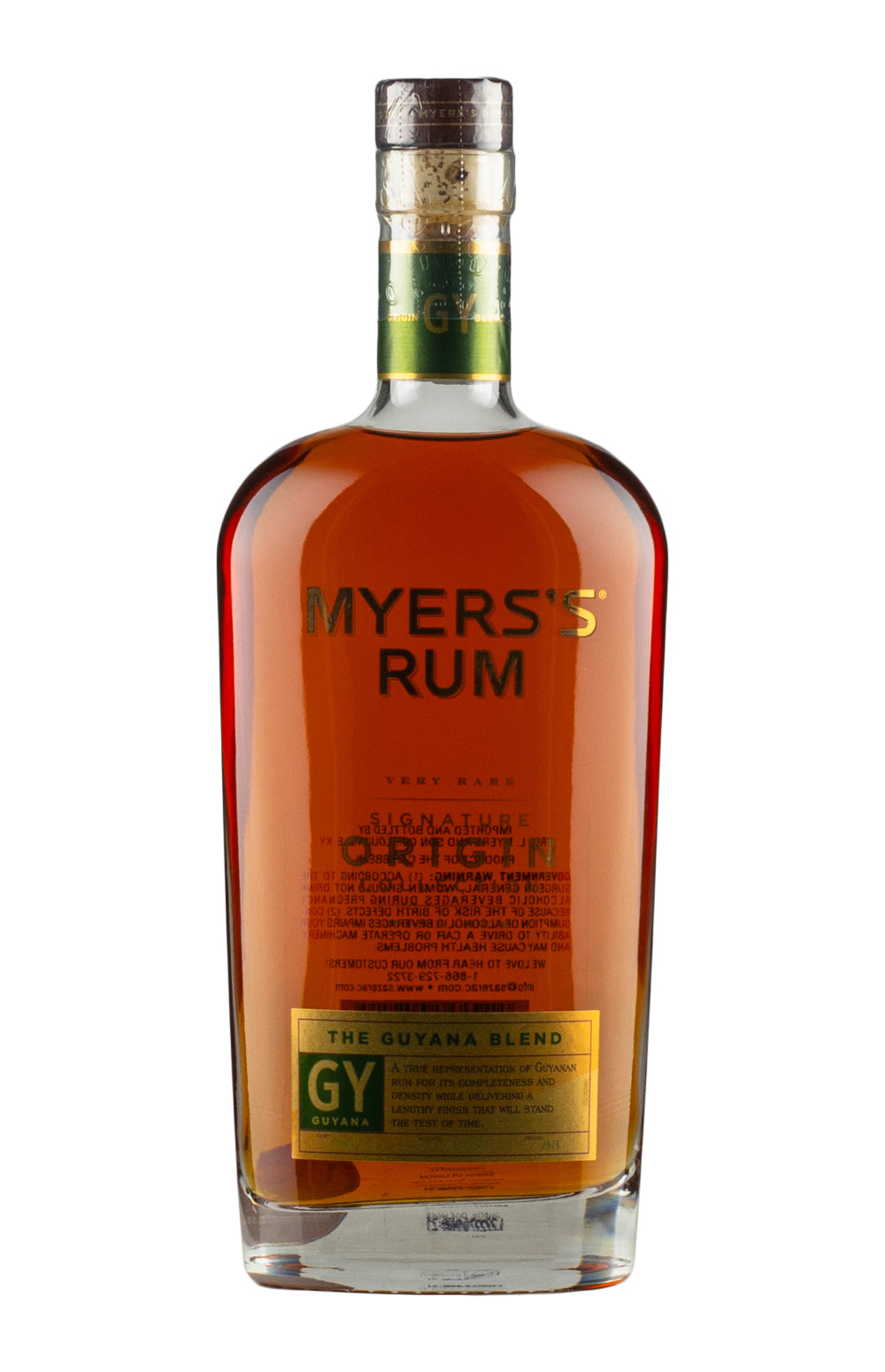 Myers`s Original No.1 Blend Rum