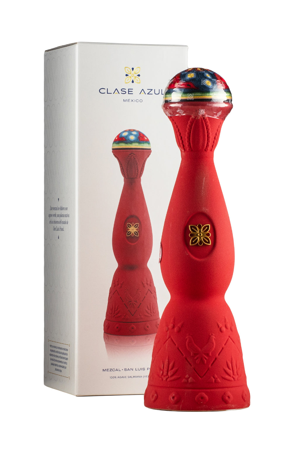 Clase Azul Mezcal San Luis Potosi