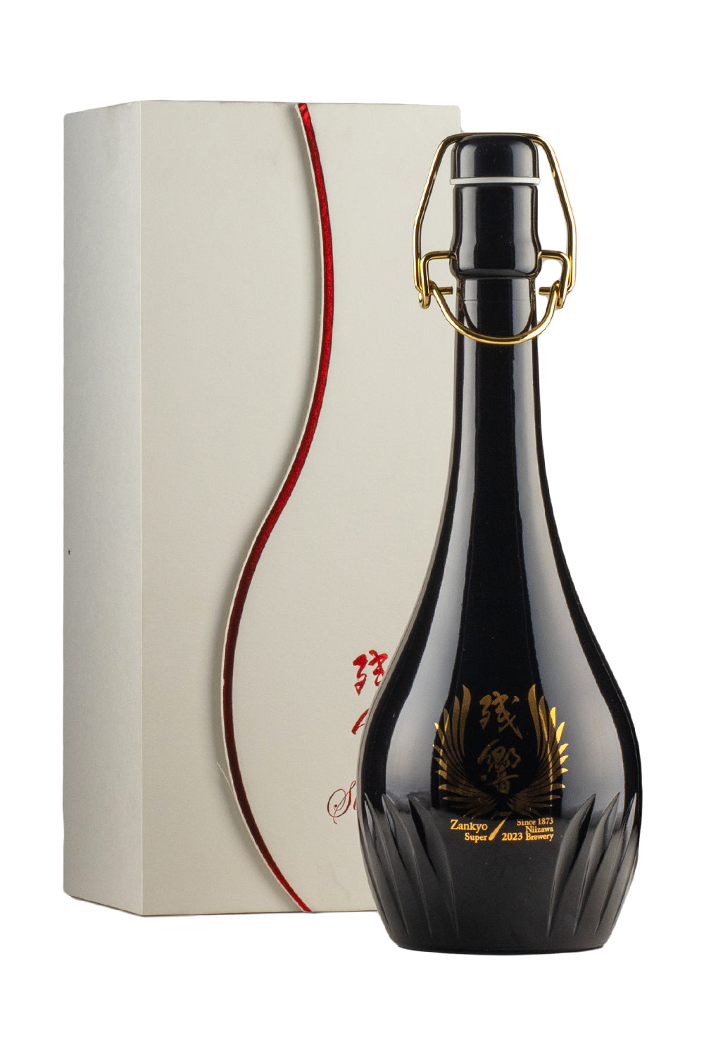 Zankyo Super 7 Junmai Daiginjo 2023
