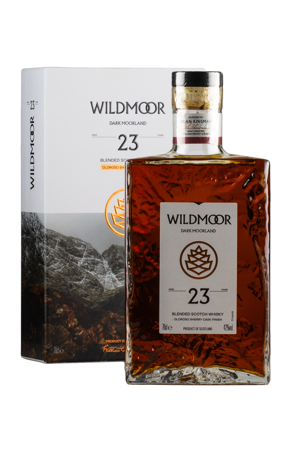 Wildmoor 23 Year Old Dark Moorland