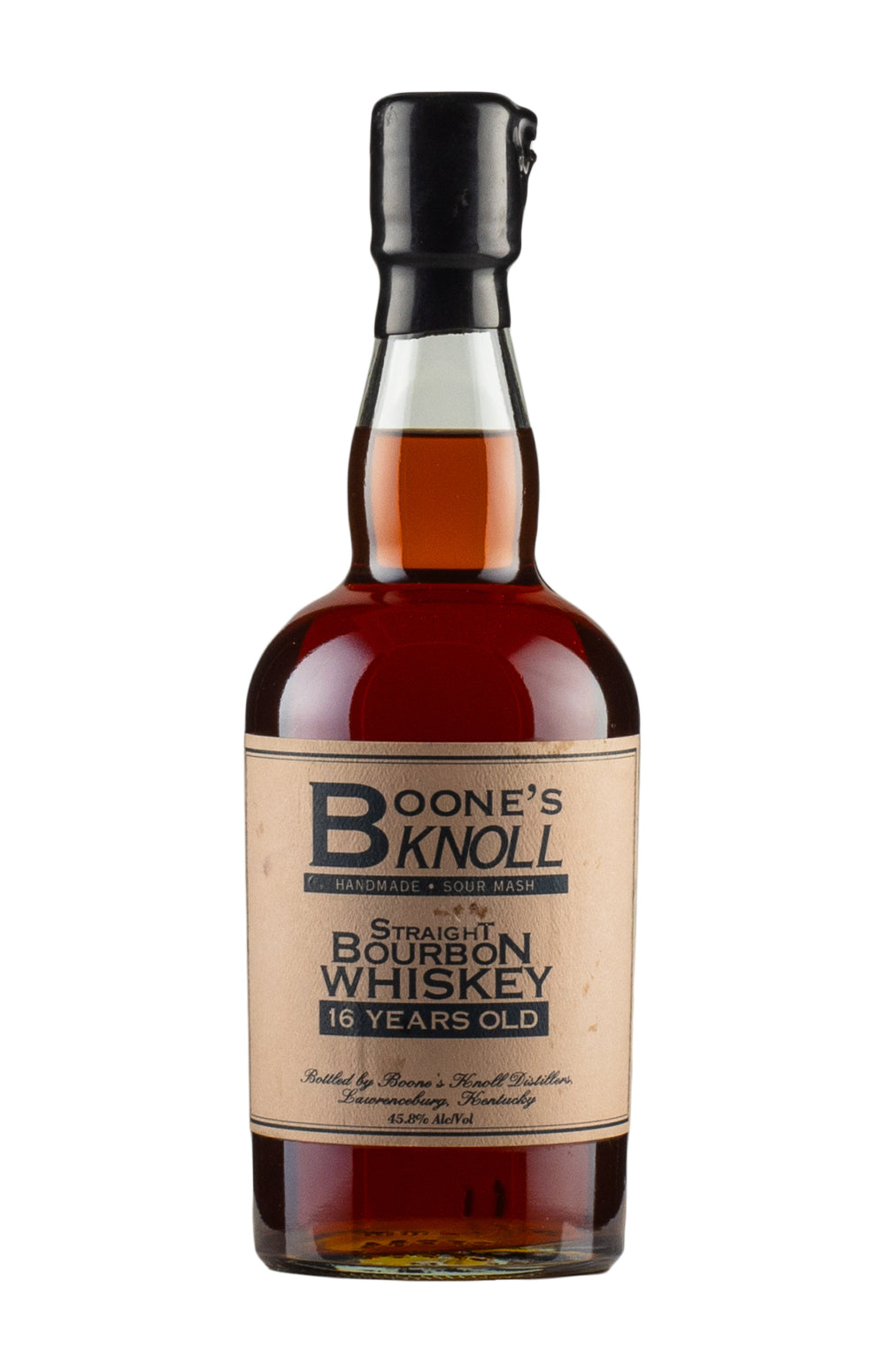 Boone`s Knoll 16 Year Old 1974