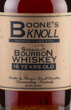 Boone`s Knoll 16 Year Old 1974
