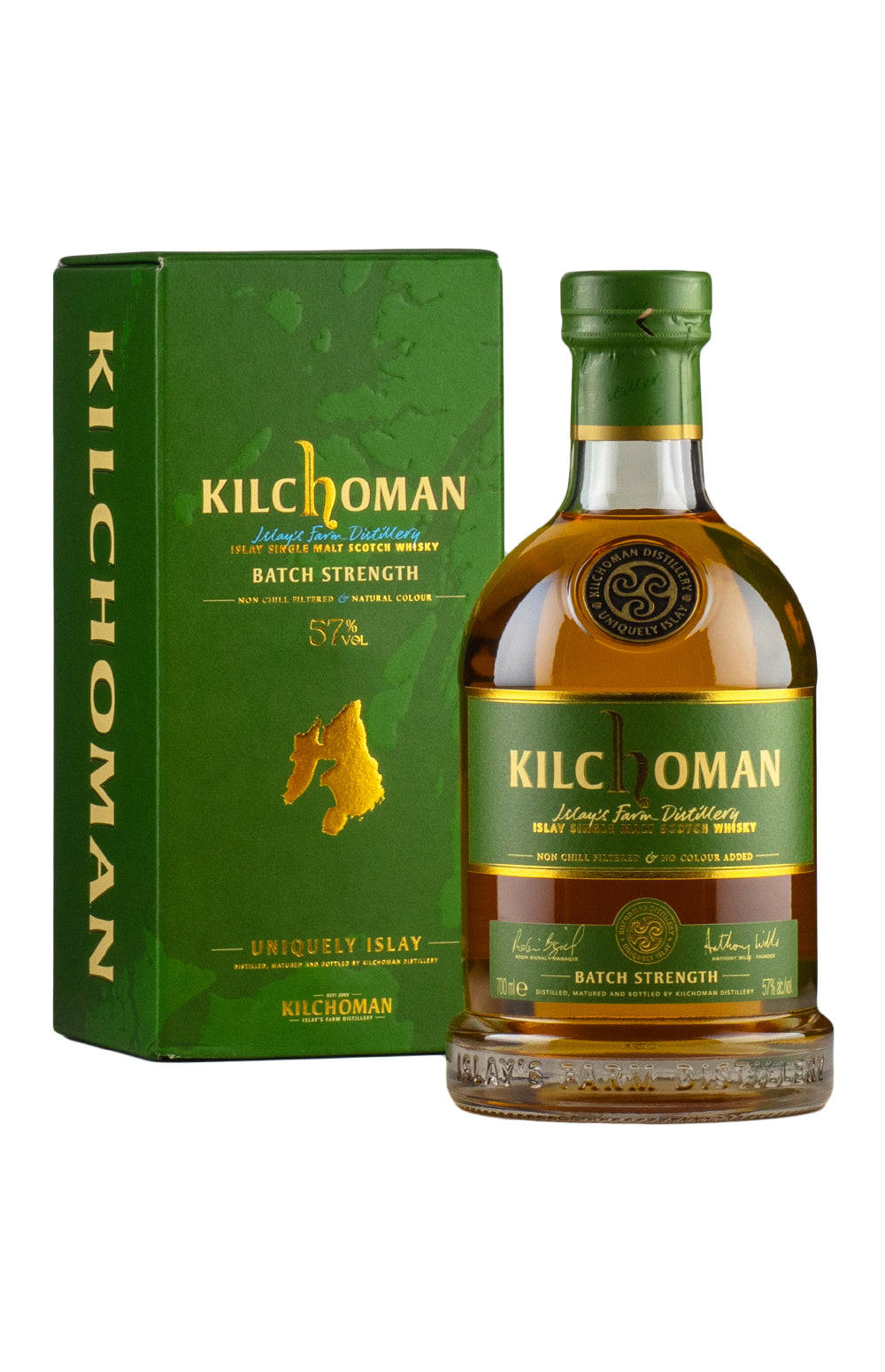 Kilchoman Batch Strength