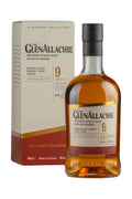 GlenAllachie 9 Year Old Fino Sherry Cask