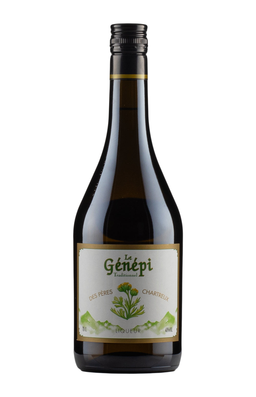 Chartreuse Genepi des Peres