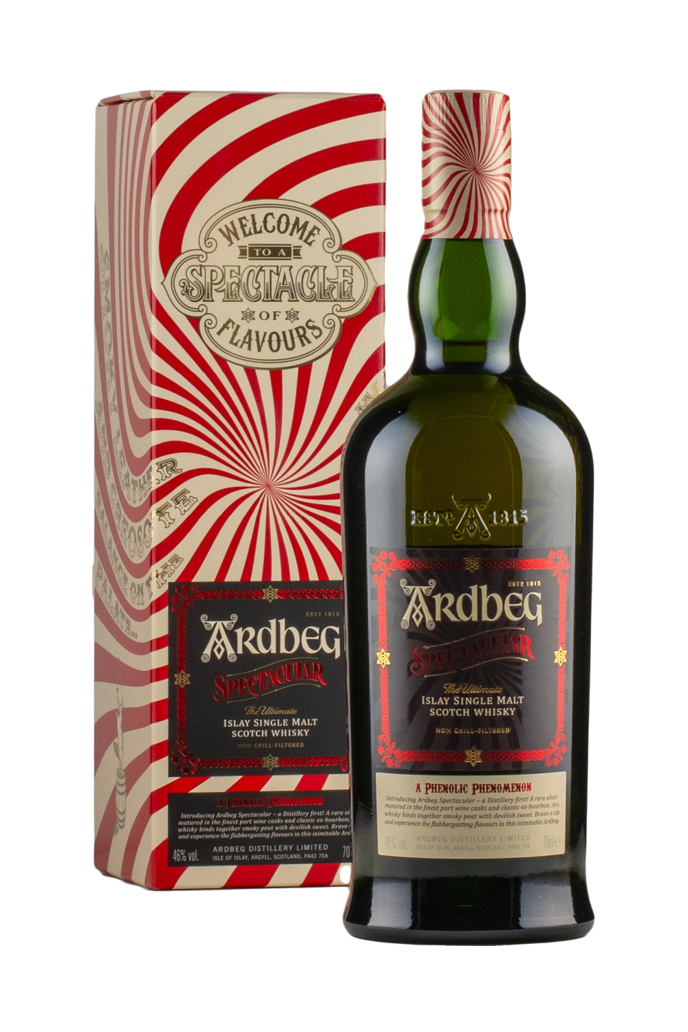 Ardbeg Spectacular