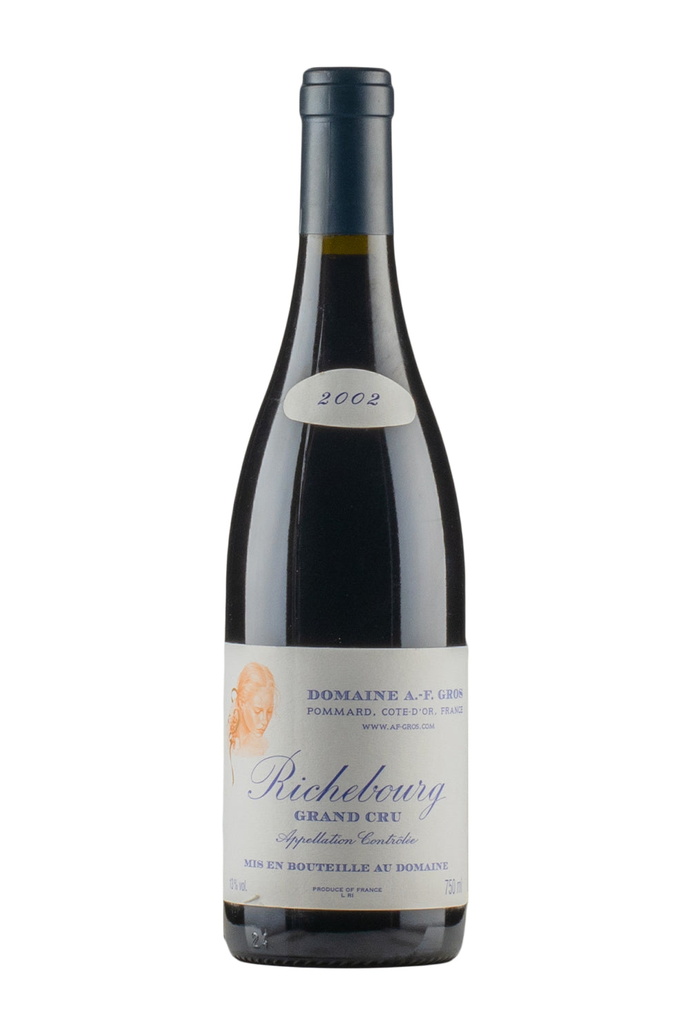 Richebourg A F Gros 2002