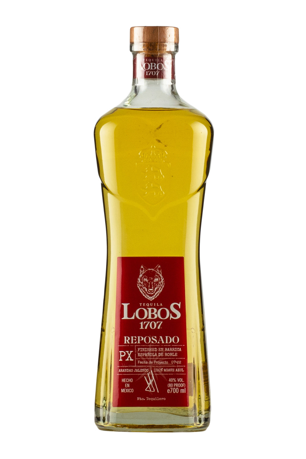 Lobos 1707 Reposado