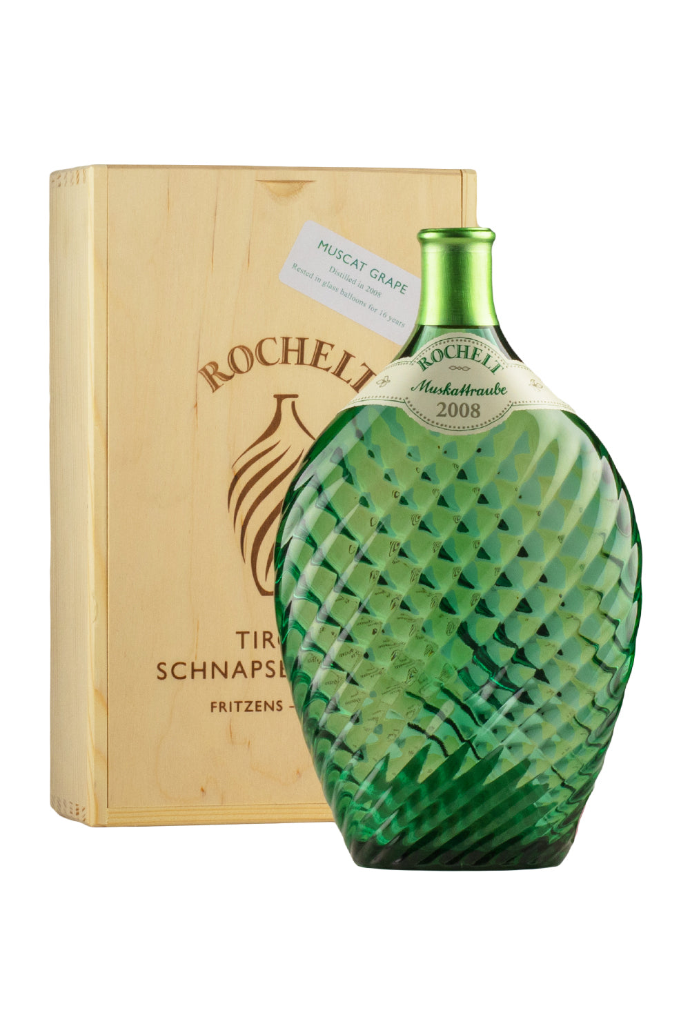 Rochelt Muscat Grape 2008