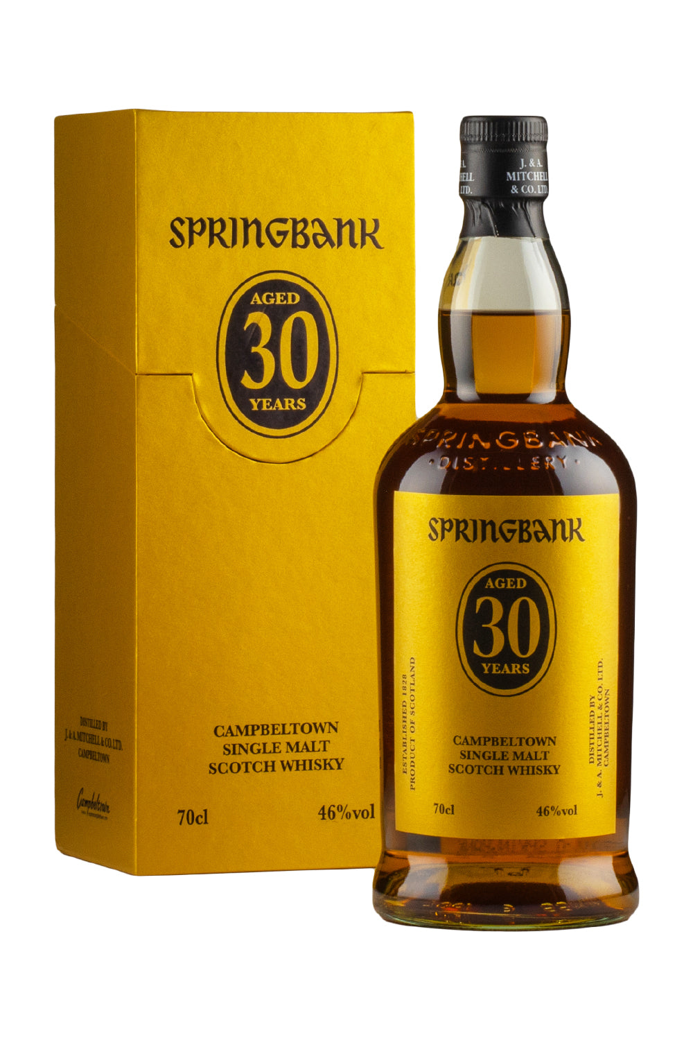 Springbank 30 Year Old (2024 Release)