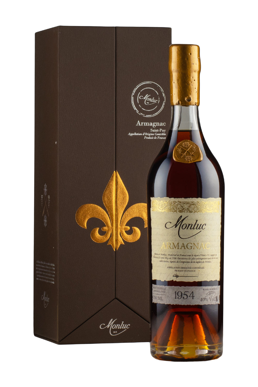 Monluc 70 Year Anniversary 1954