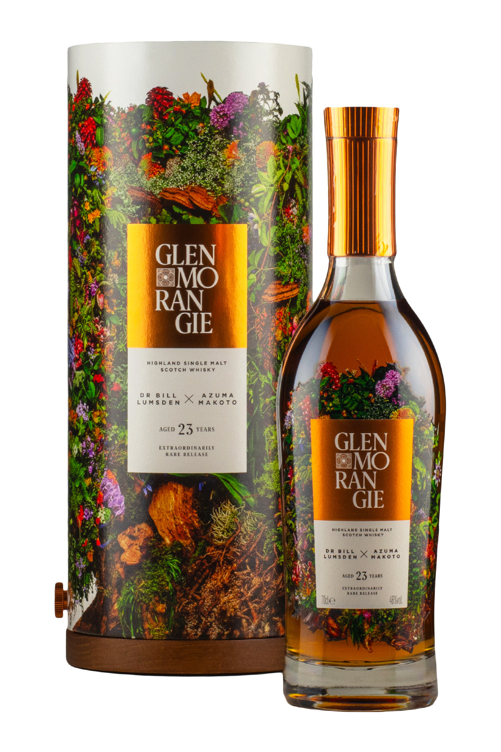 Glenmorangie 23 Year Old Azuma Makoto