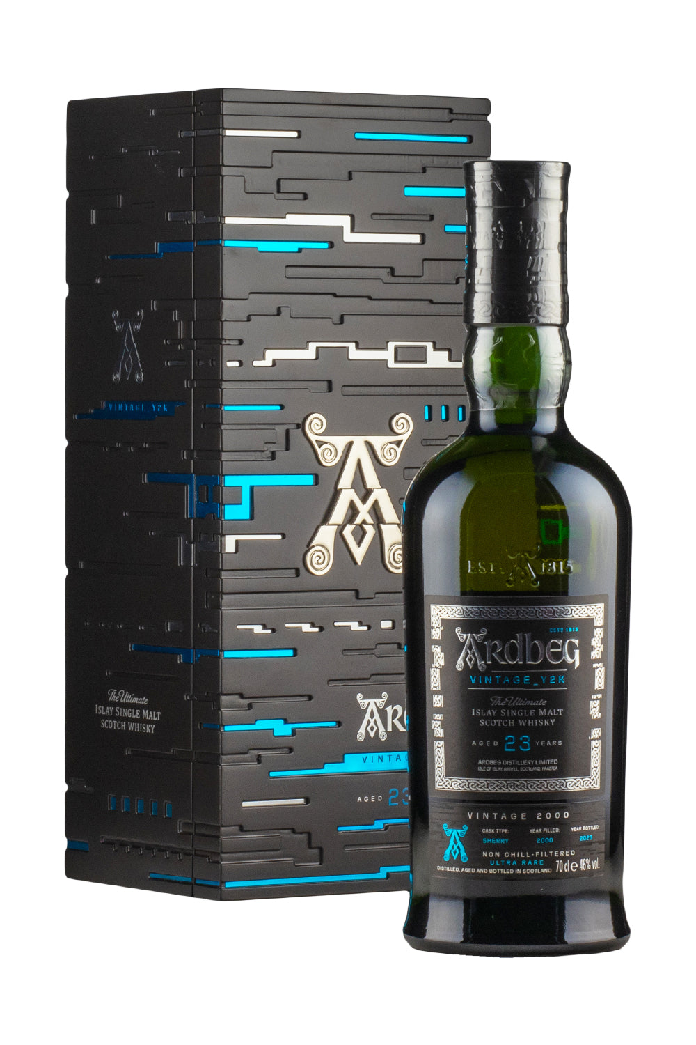 Ardbeg 23 Year Old Y2K 2000