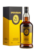 Springbank 21 Year Old (2024 Release)