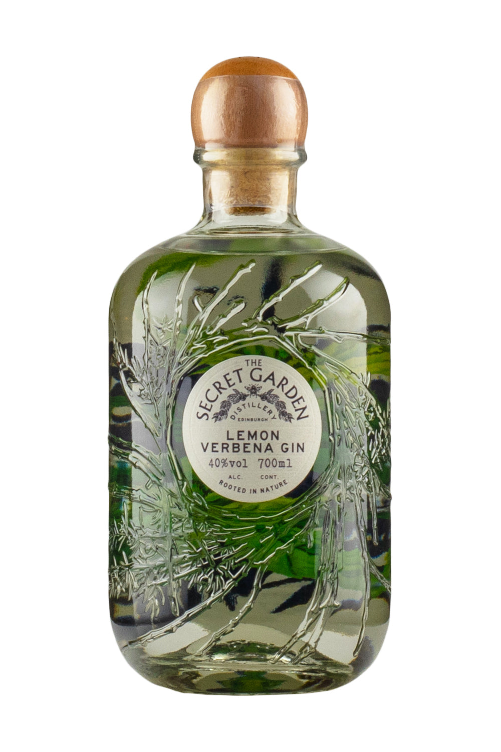 Secret Garden Lemon Verbena Gin
