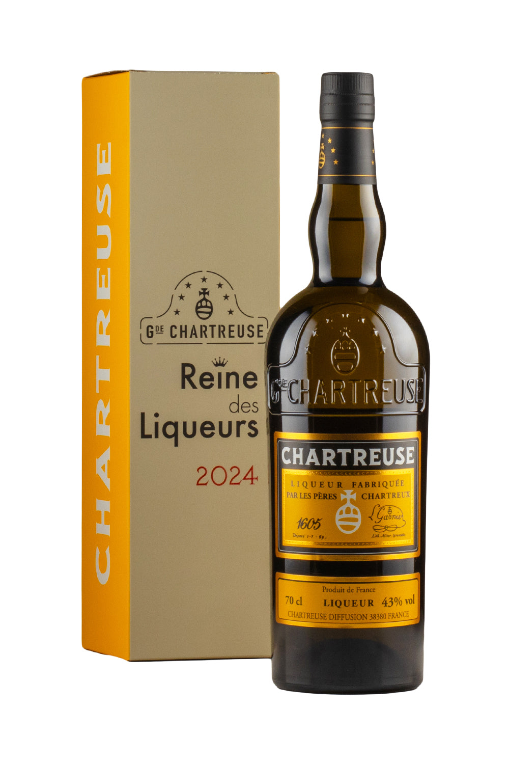 Chartreuse Reine des Liqueurs (2024 Release)