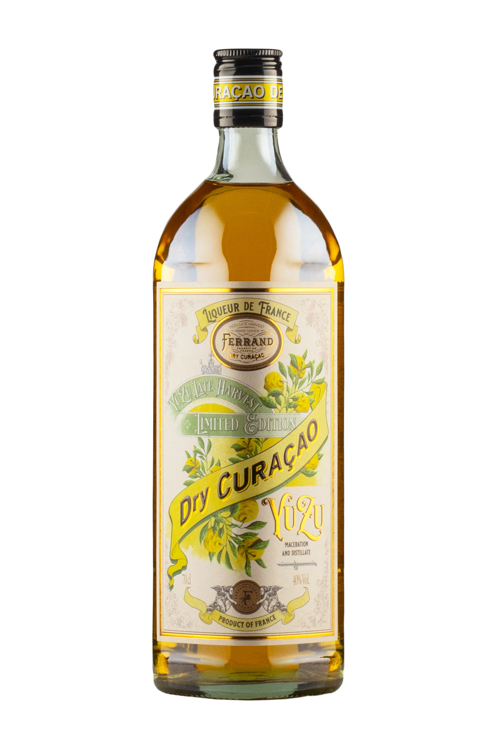 Pierre Ferrand Dry Curacao Yuzu