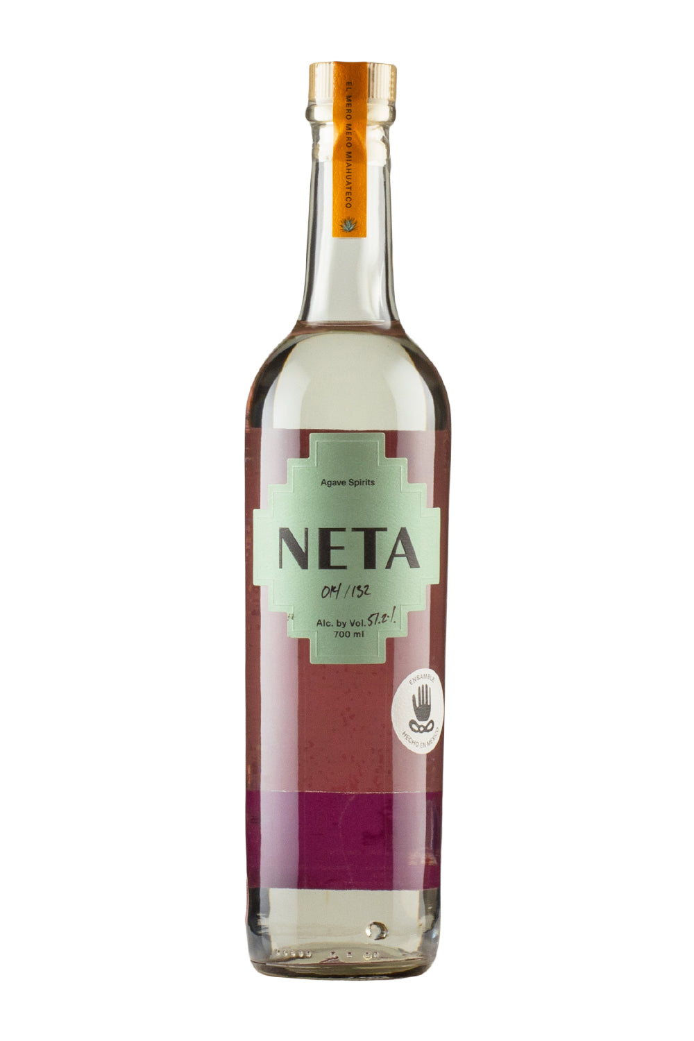 Neta Ensamble Primitivo Vasquez 2023