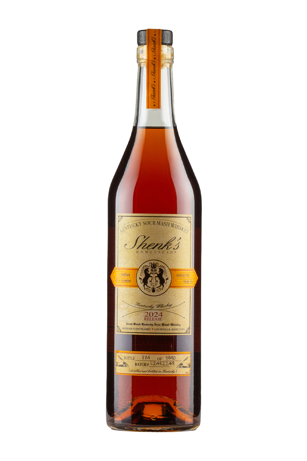 Michters Shenk`s Homestead Sour Mash (2024 Release)