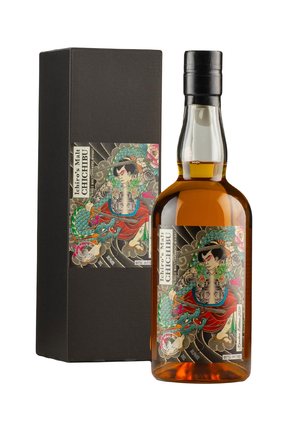 Chichibu London Edition (2024 Release)
