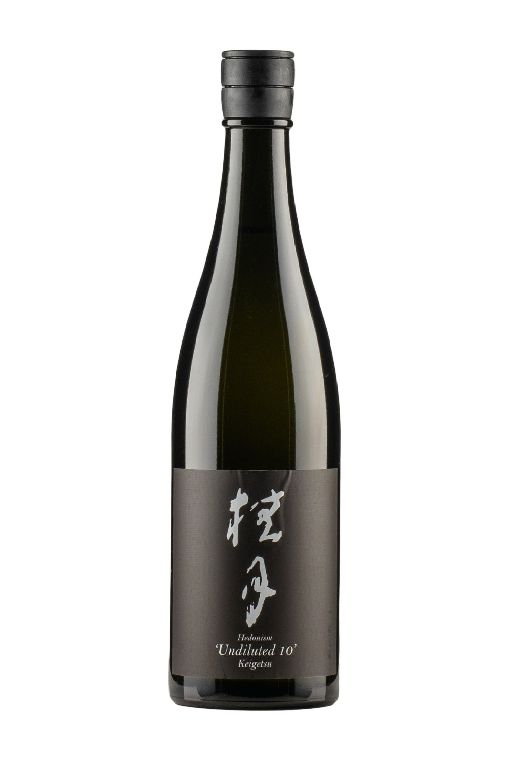 Keigetsu `Undiluted 10` Kimoto Junmai Daiginjo (Exclusive to Hedonism Wines)