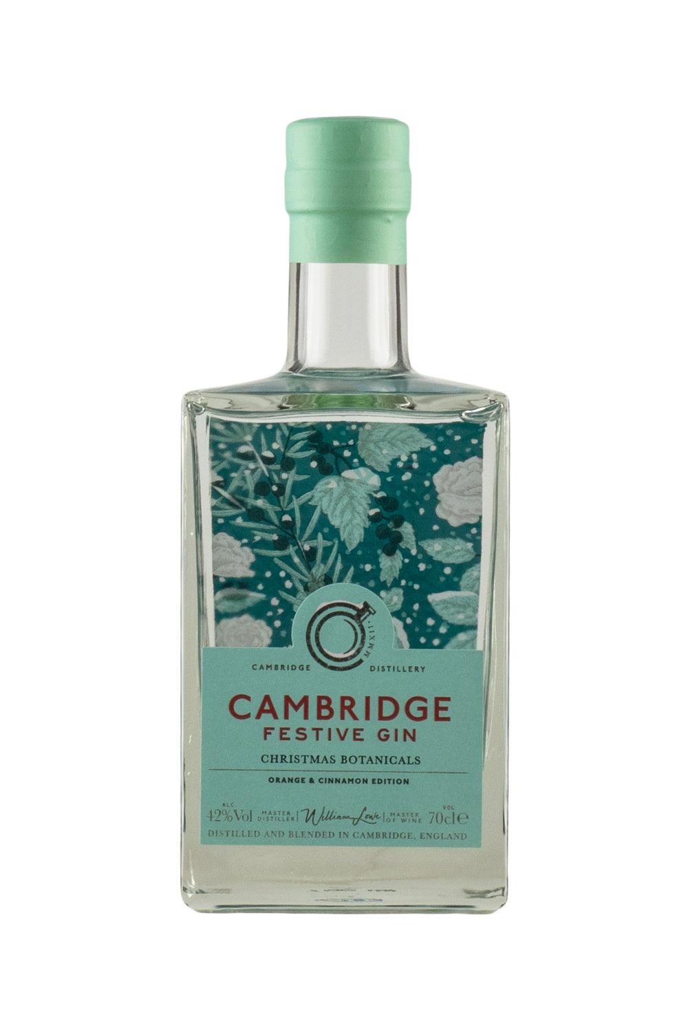 Cambridge Distillery Festive Gin