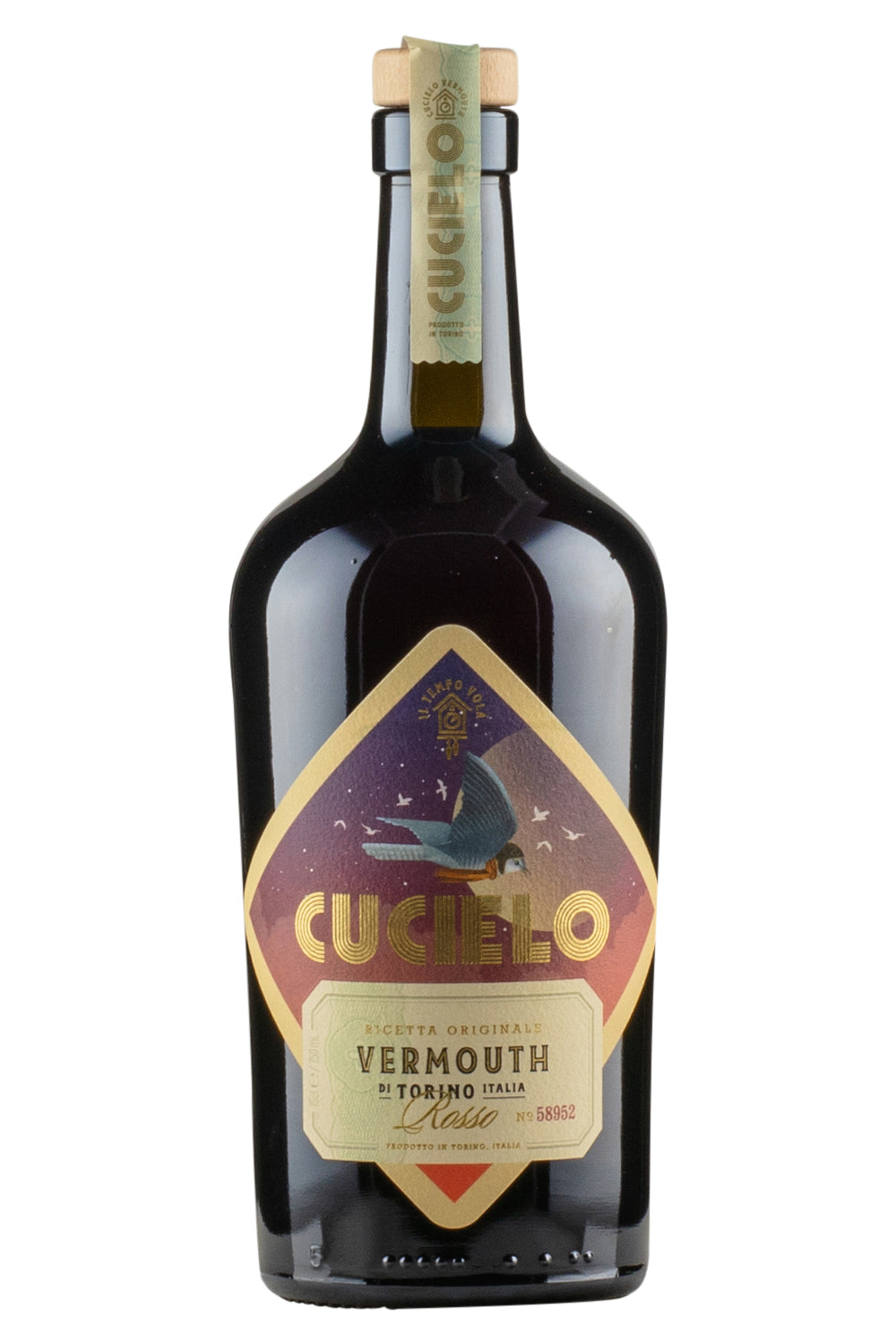 Cucielo Rosso Vermouth di Torino