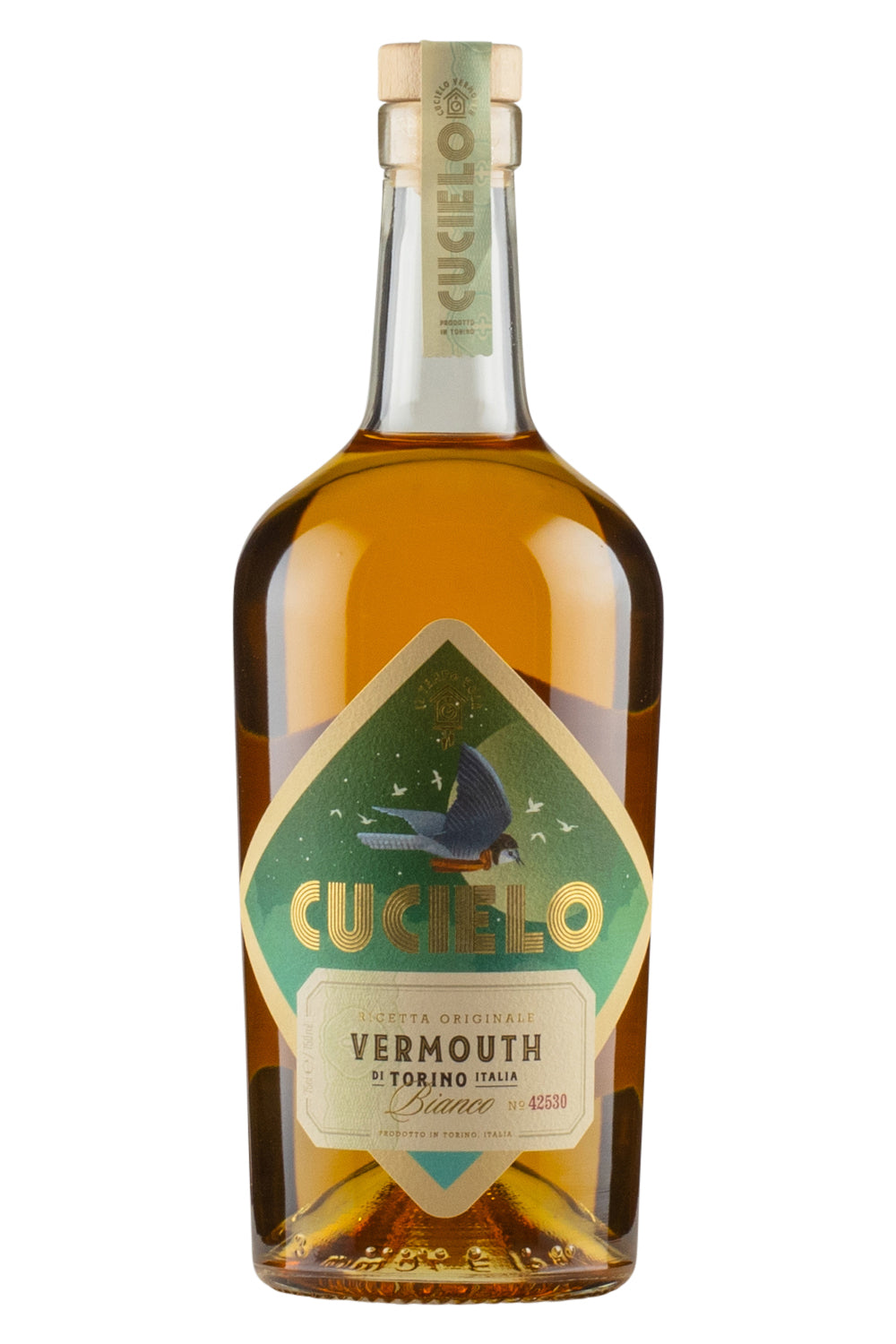 Cucielo Rosso Vermouth di Bianco