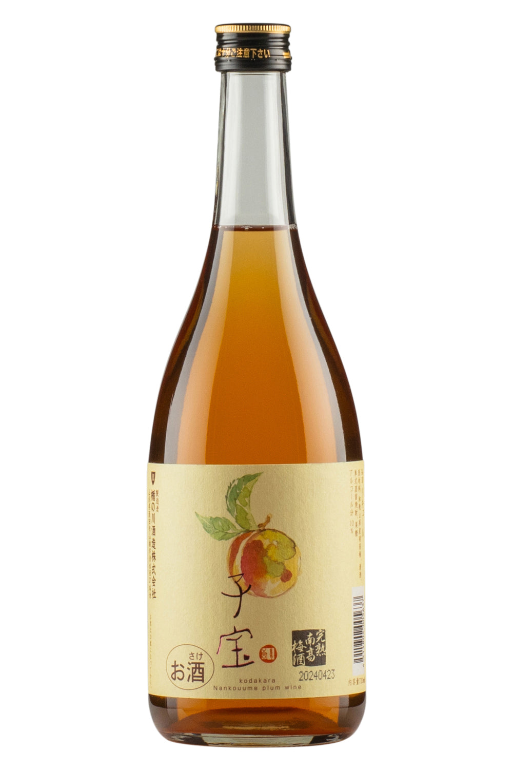 Tatenokawa Kodakara Ume Liqueur