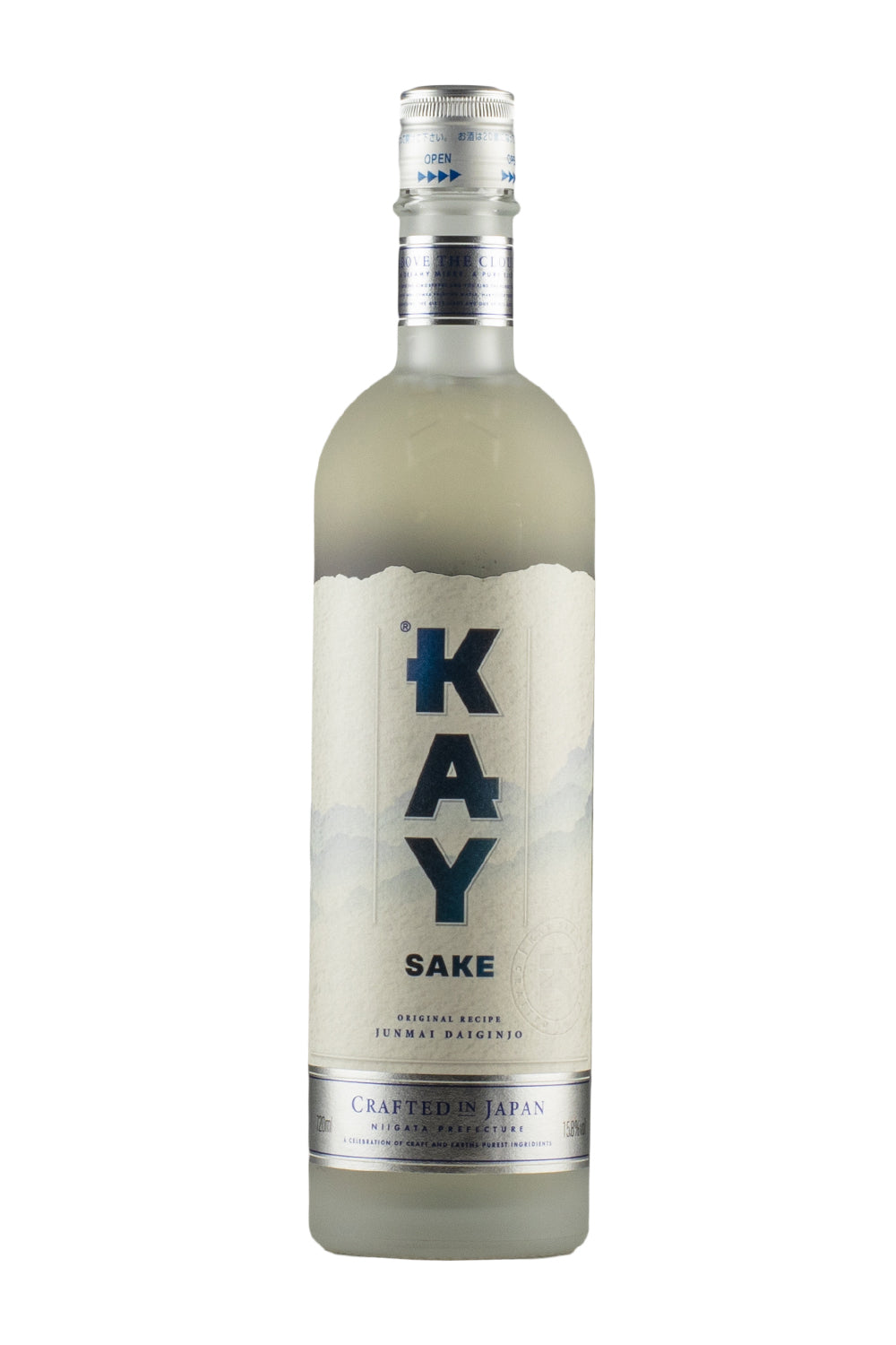 KAY Junmai Daiginjo