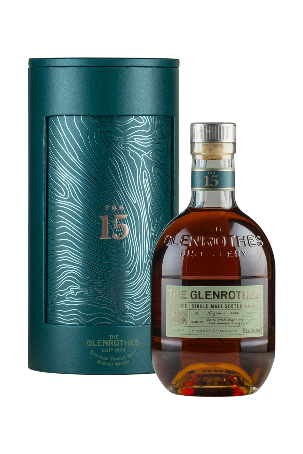 Glenrothes 15 Year Old