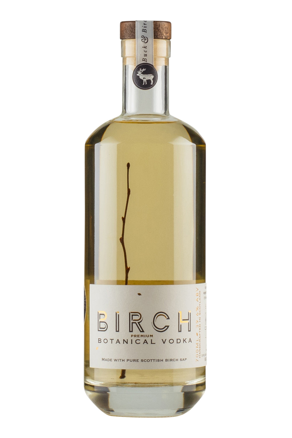 Birch Botanical Vodka