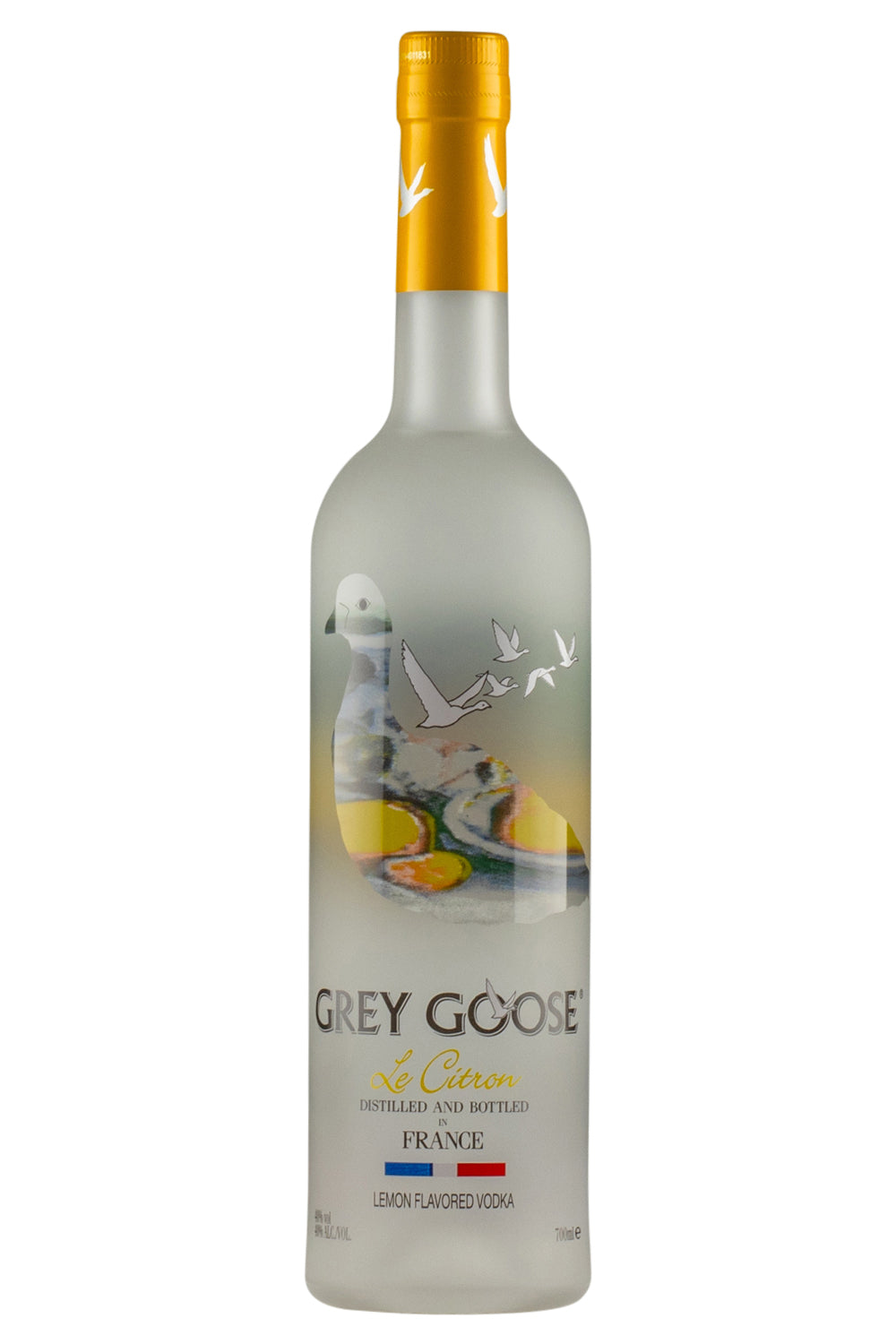Grey Goose Le Citron