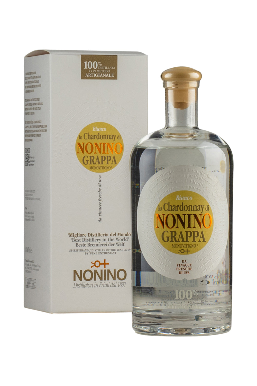 Nonino Monovitigno lo Chardonnay Bianco