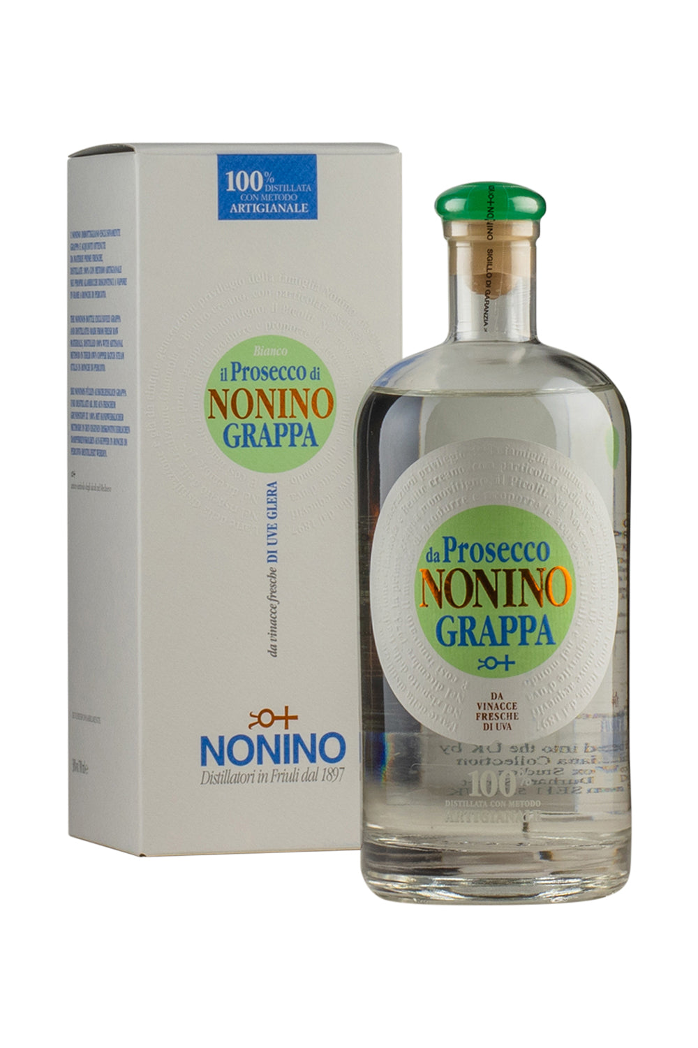 Nonino Monovitigno da Prosecco Bianco