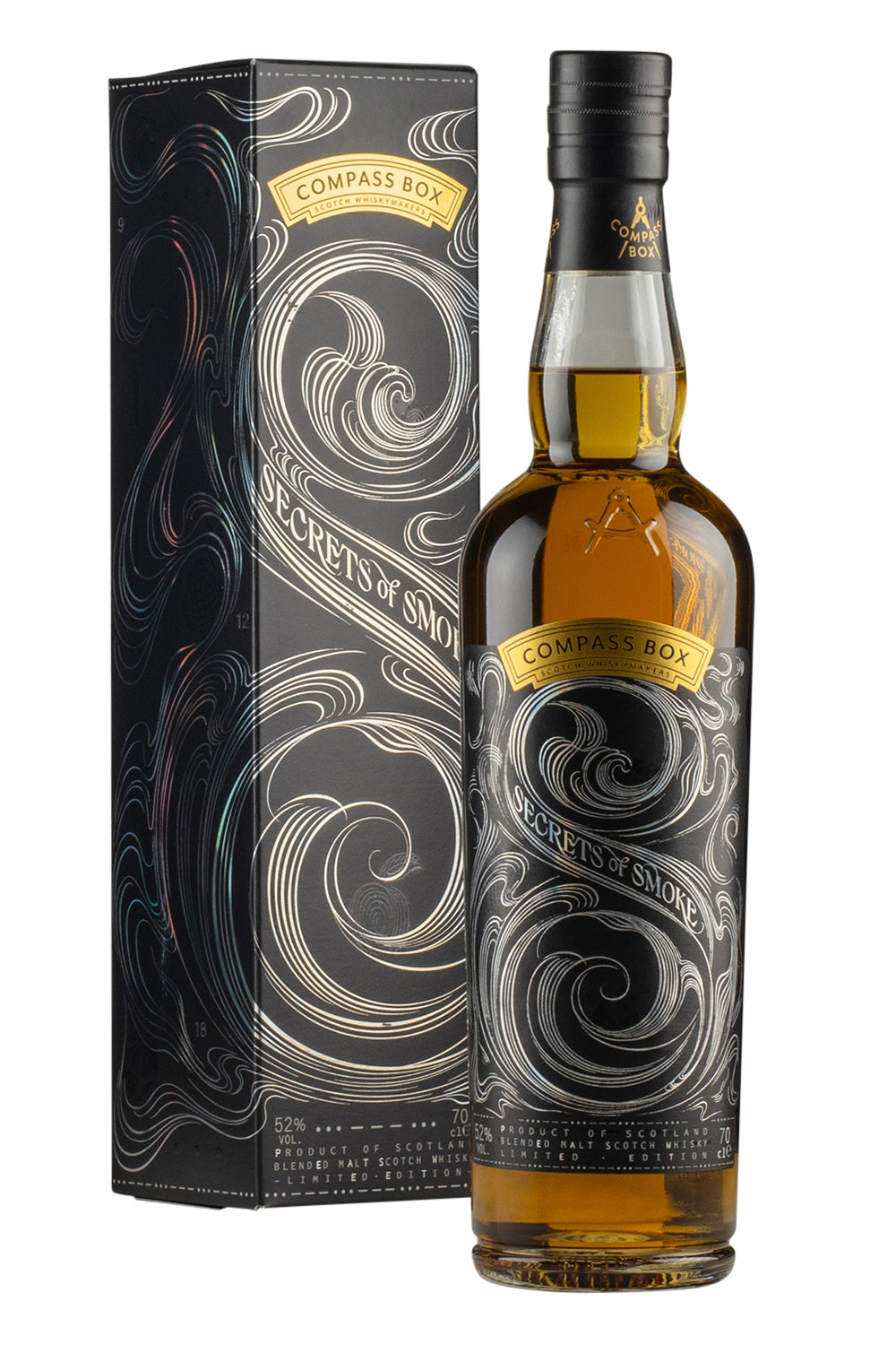 Compass Box Secrets of Smoke