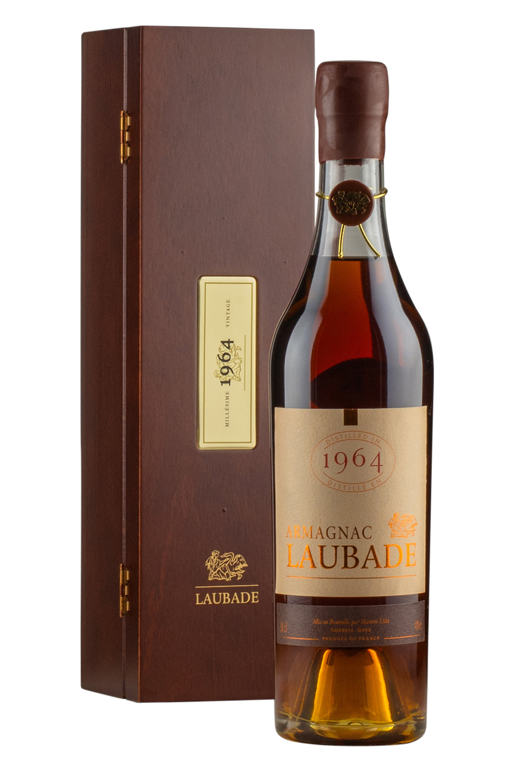 Laubade 1964