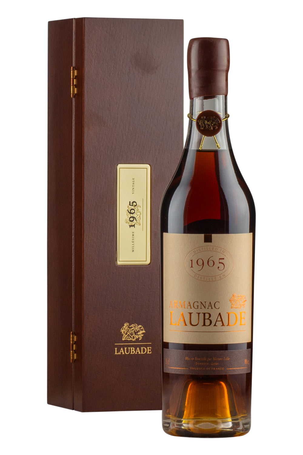 Laubade 1965