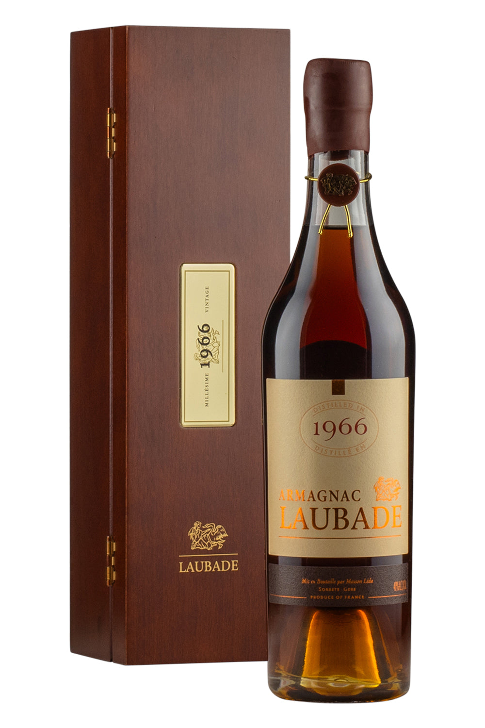 Laubade 1966
