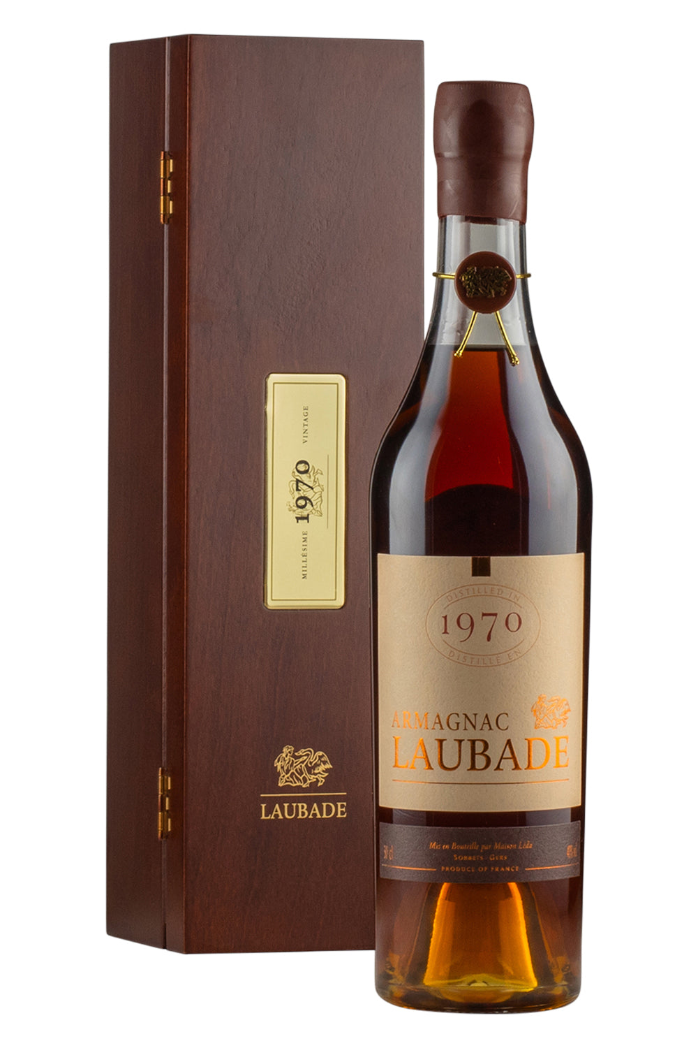 Laubade 1970