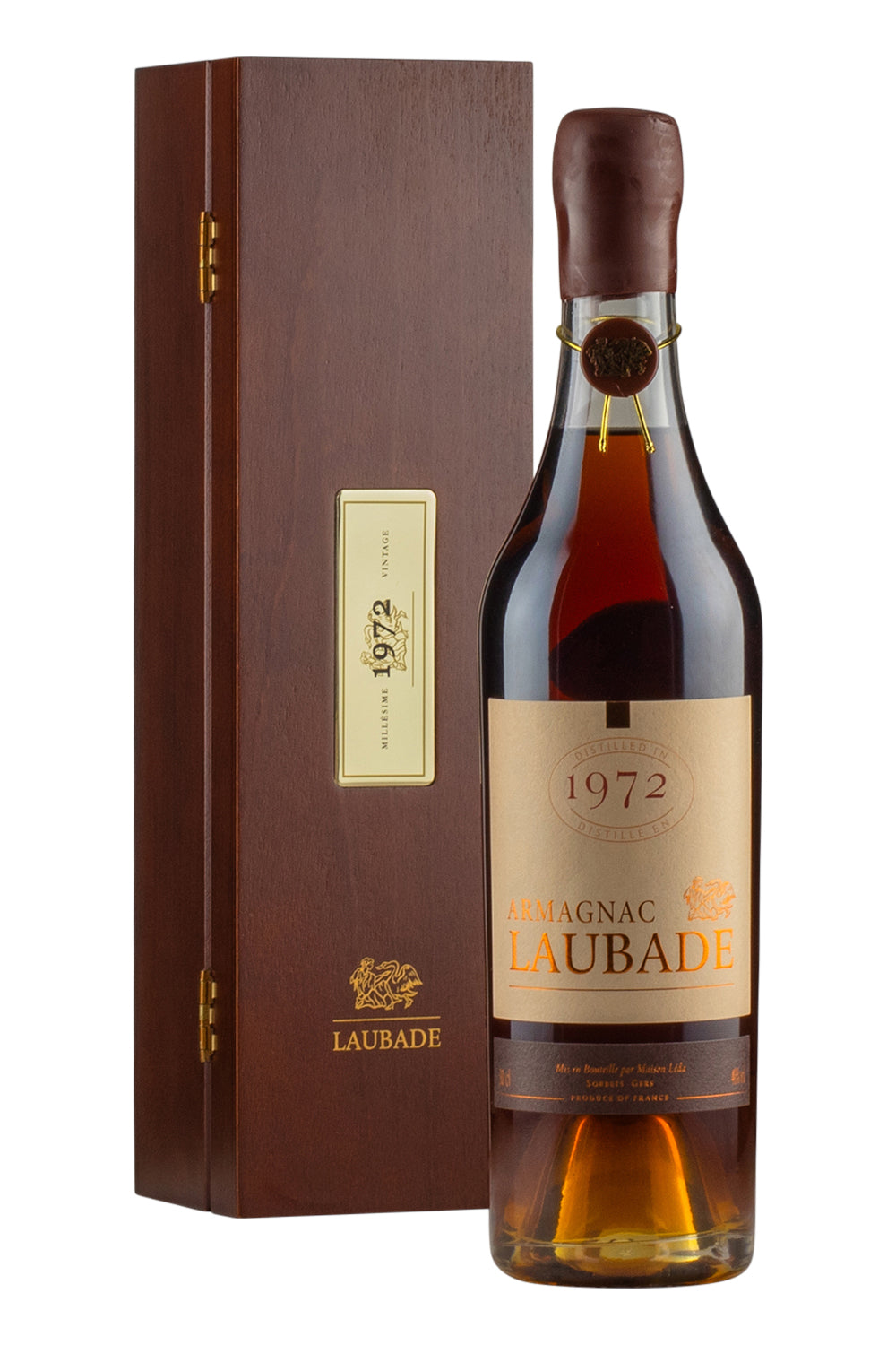 Laubade 1972