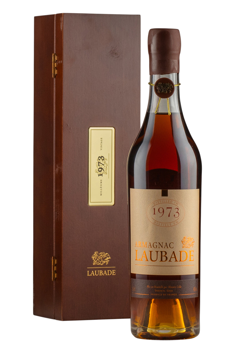 Laubade 1973