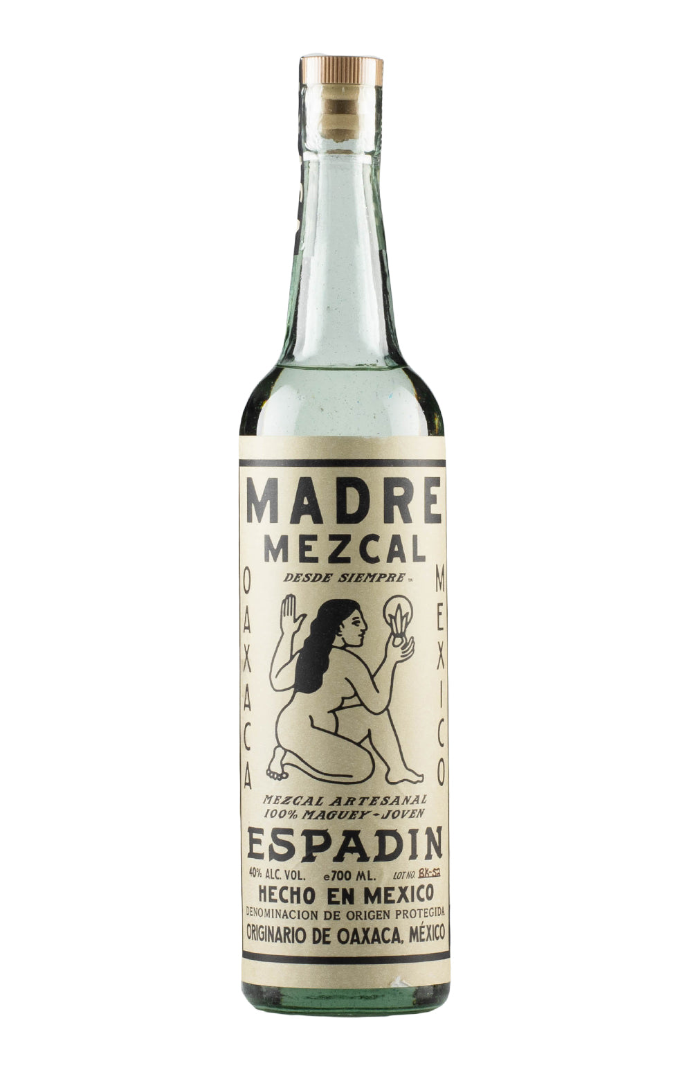 Madre Mezcal Espadin