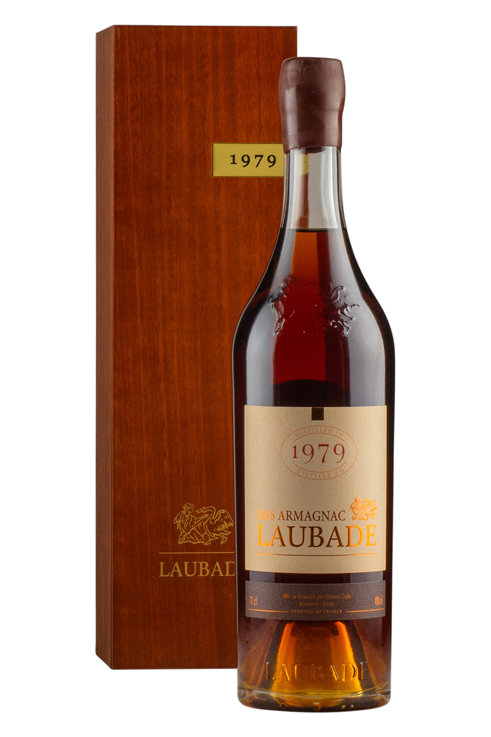 Laubade 1979