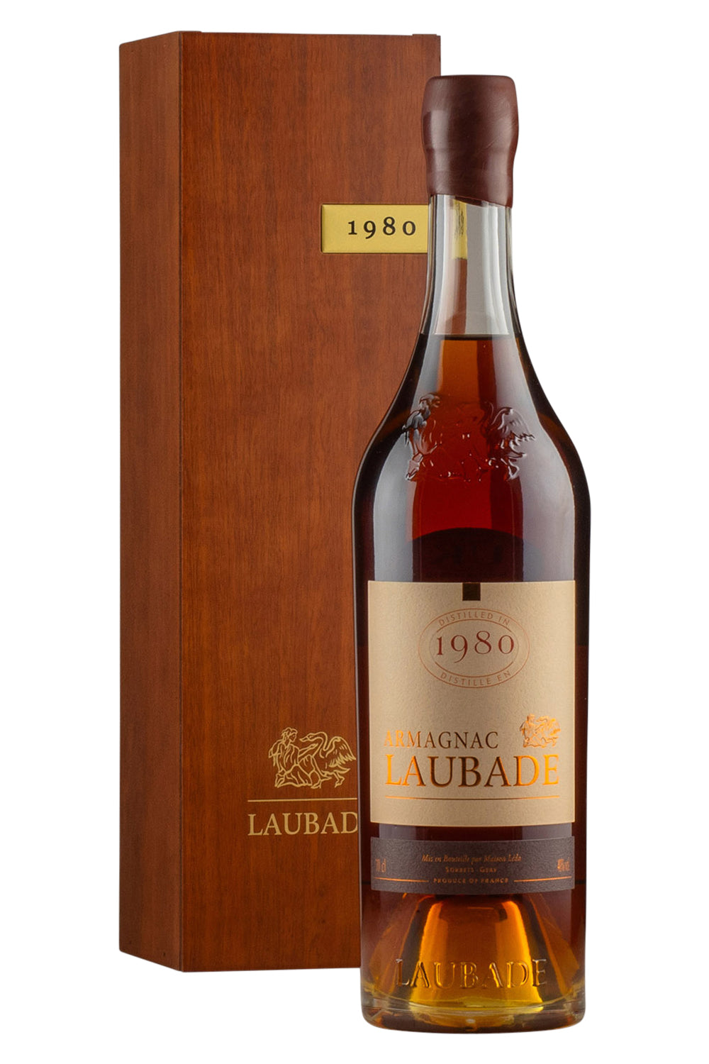 Laubade 1980