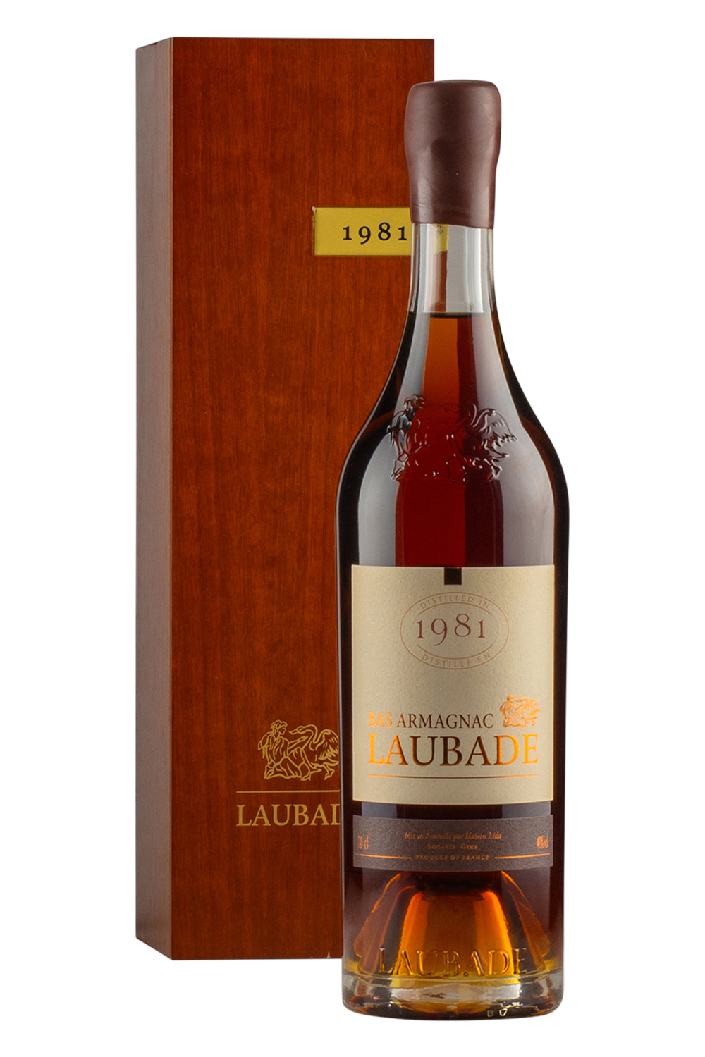 Laubade 1981